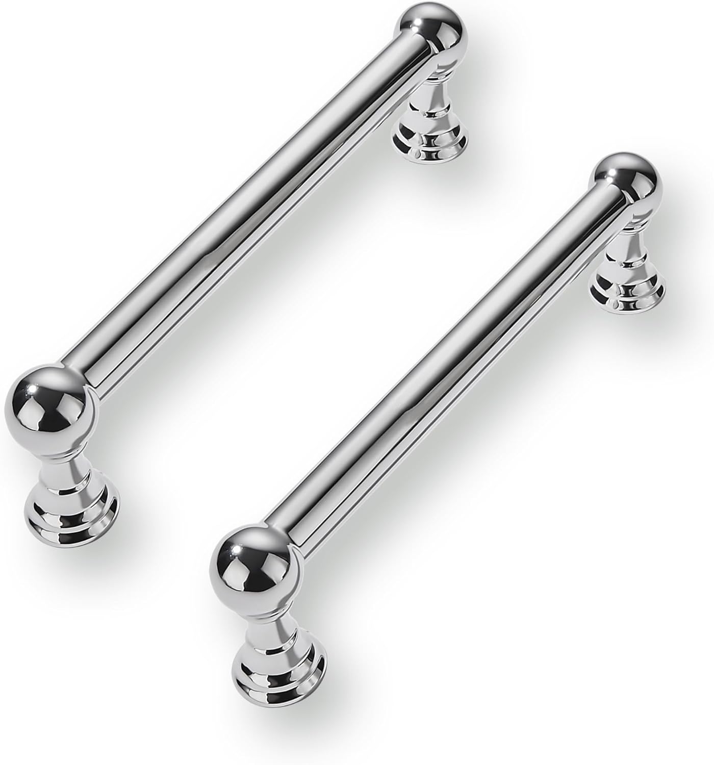 4 Inch Solid Kitchen Cabinet Handles Heavy Duty Drawer Pulls