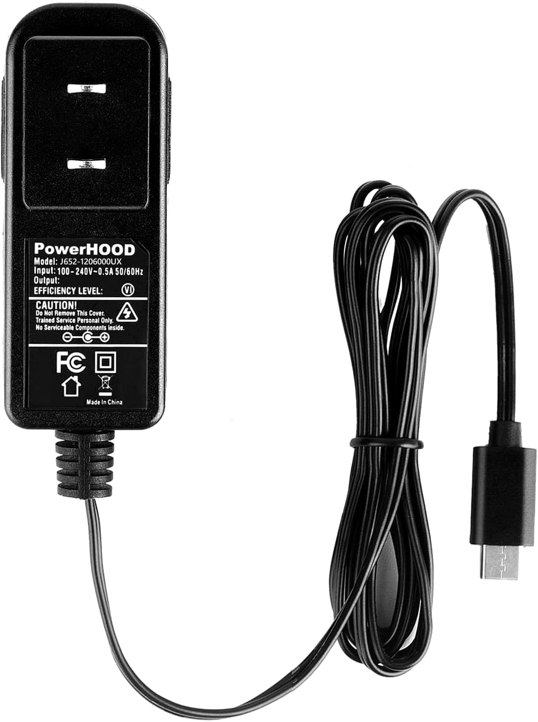 Efficient USB-C Charger for ELEPHAS A1 Projector
