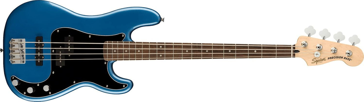 Fender Precision Bass - Smooth Lake Blue