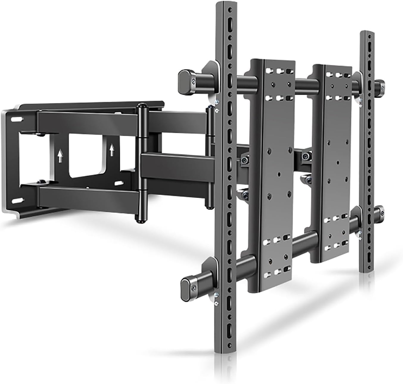 Full Motion TV Wall Mount - Heavy Duty & Adjustable!