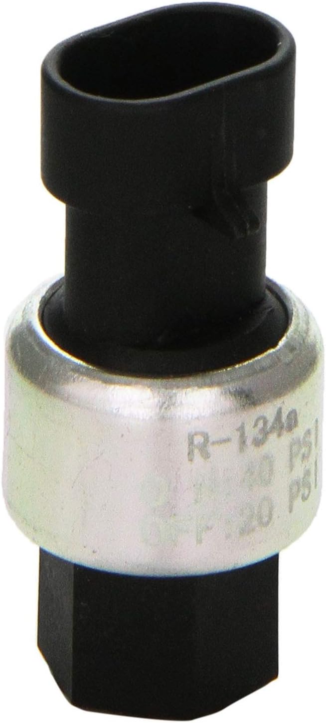 Efficient Cycling: Four Seasons Pressure Switch