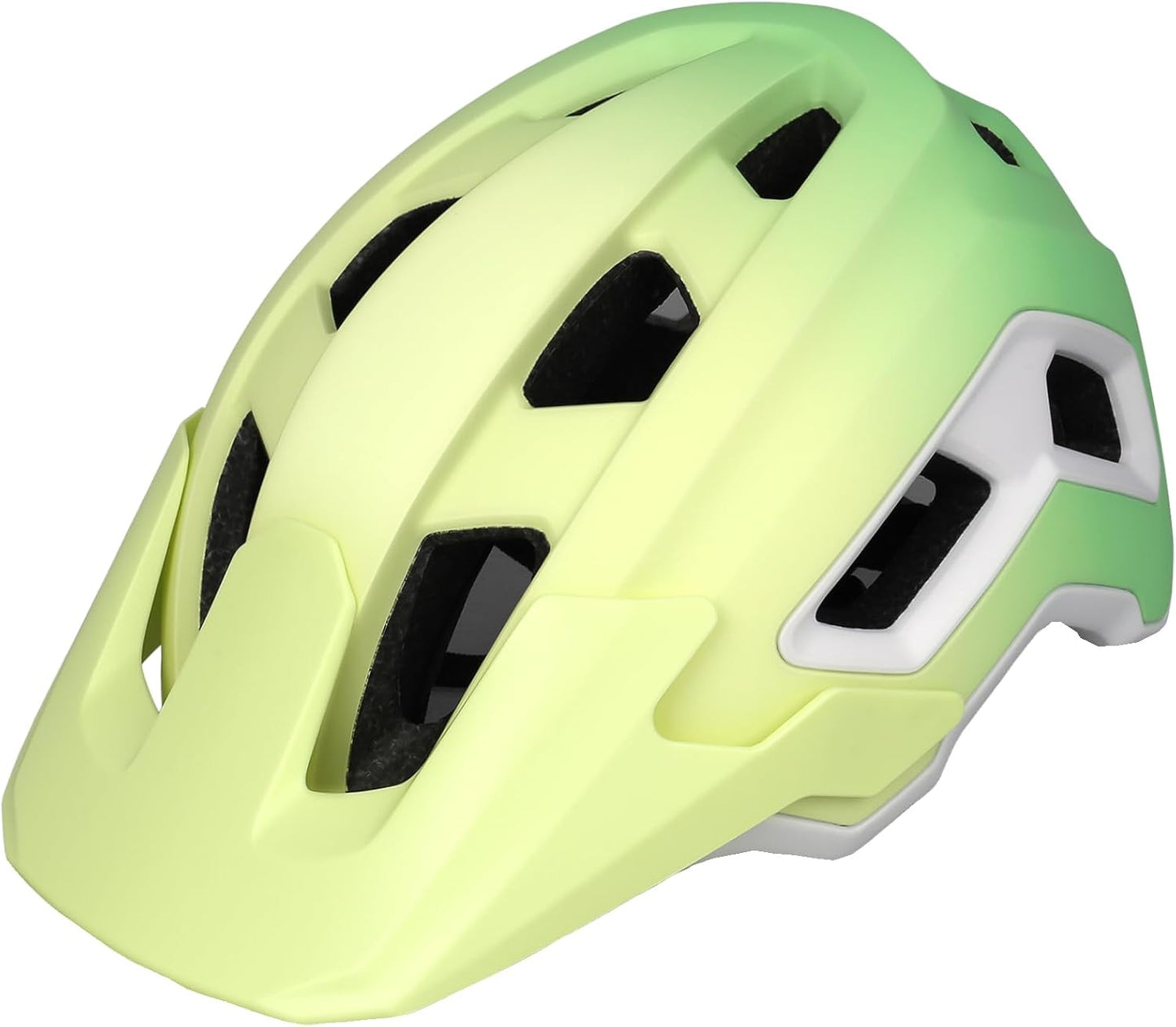Lightweight MTB Helmet for Adults and Youth with Adjustable Visor