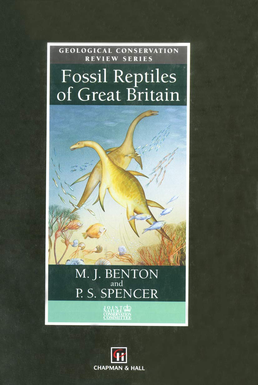 Fossil Reptiles of Great Britain: A Comprehensive Guide