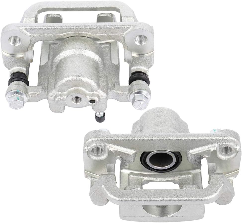 SCITOO Rear Left & Right Disc Brake Calipers for Nissan Altima