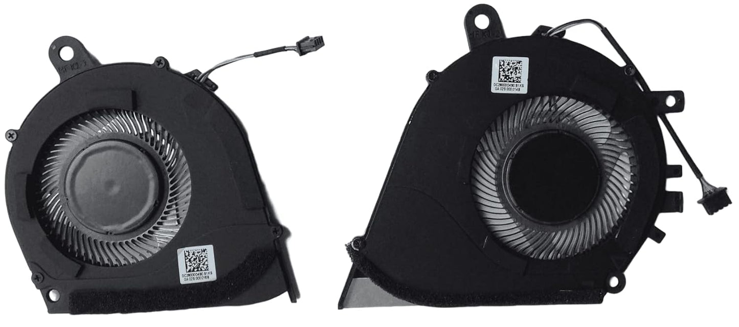 New GPU CPU Fan for LEN OVO 2019 Small Air 14 Sharp Dragon