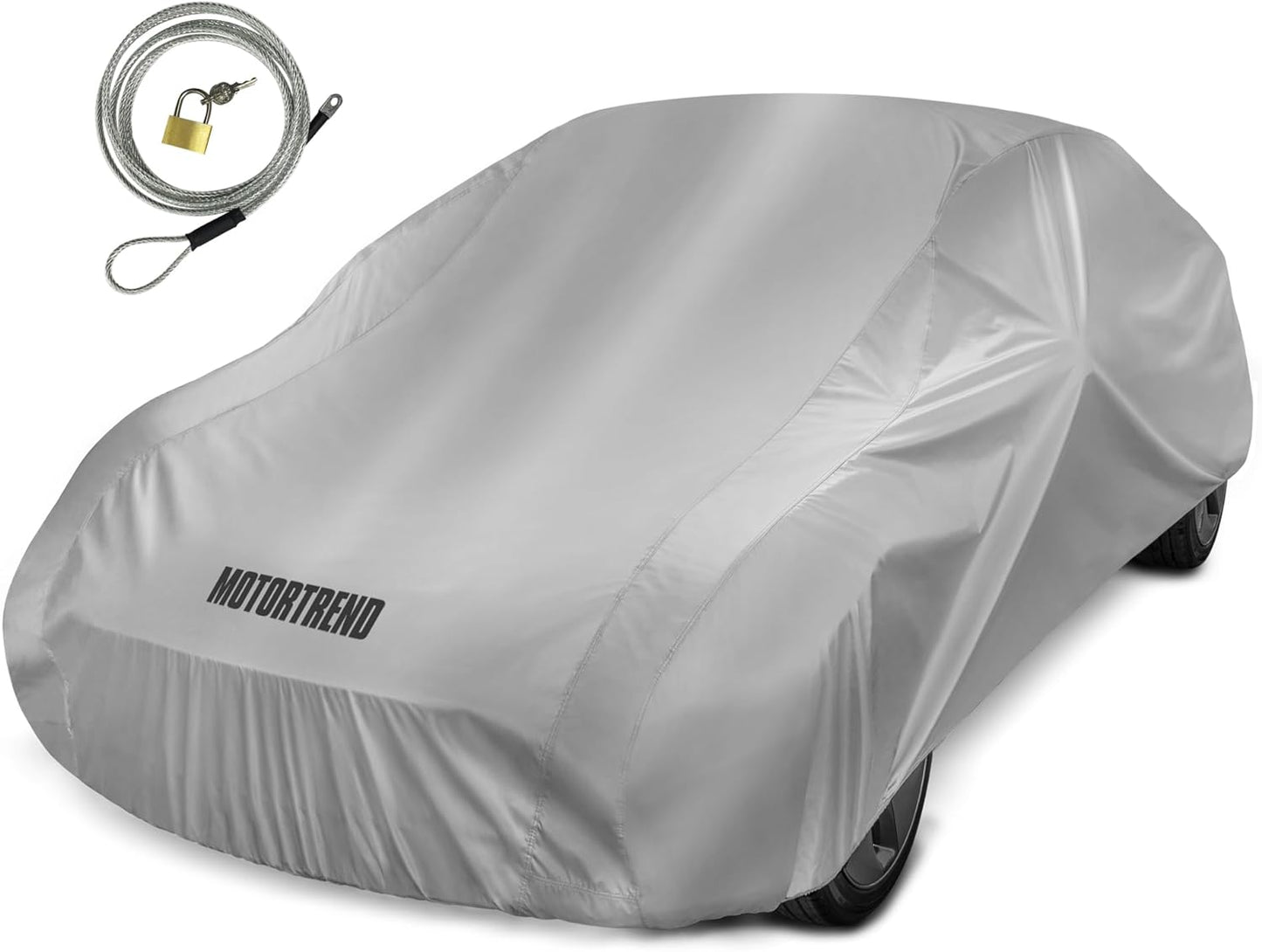 Motor Trend Waterproof SUV Truck Cover