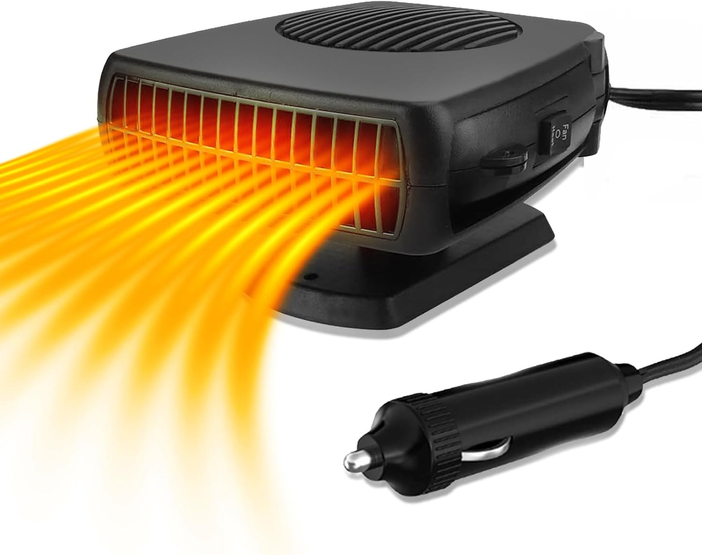 Fast Defrost & Defog Car Heater - Qidoe