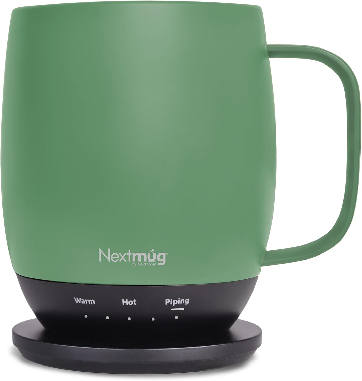 Nextmug by Nextboom: Temperature-Controlled Coffee Mug