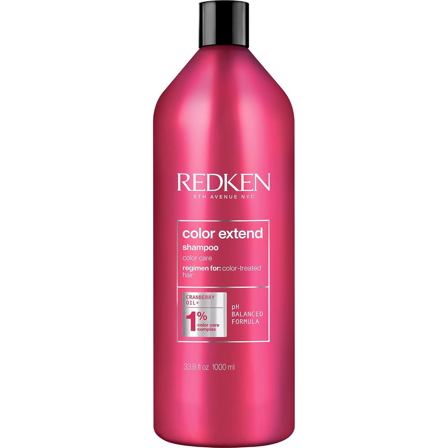Redken Color Extend Shampoo for Color-Treated Hair - 33.8 fl oz