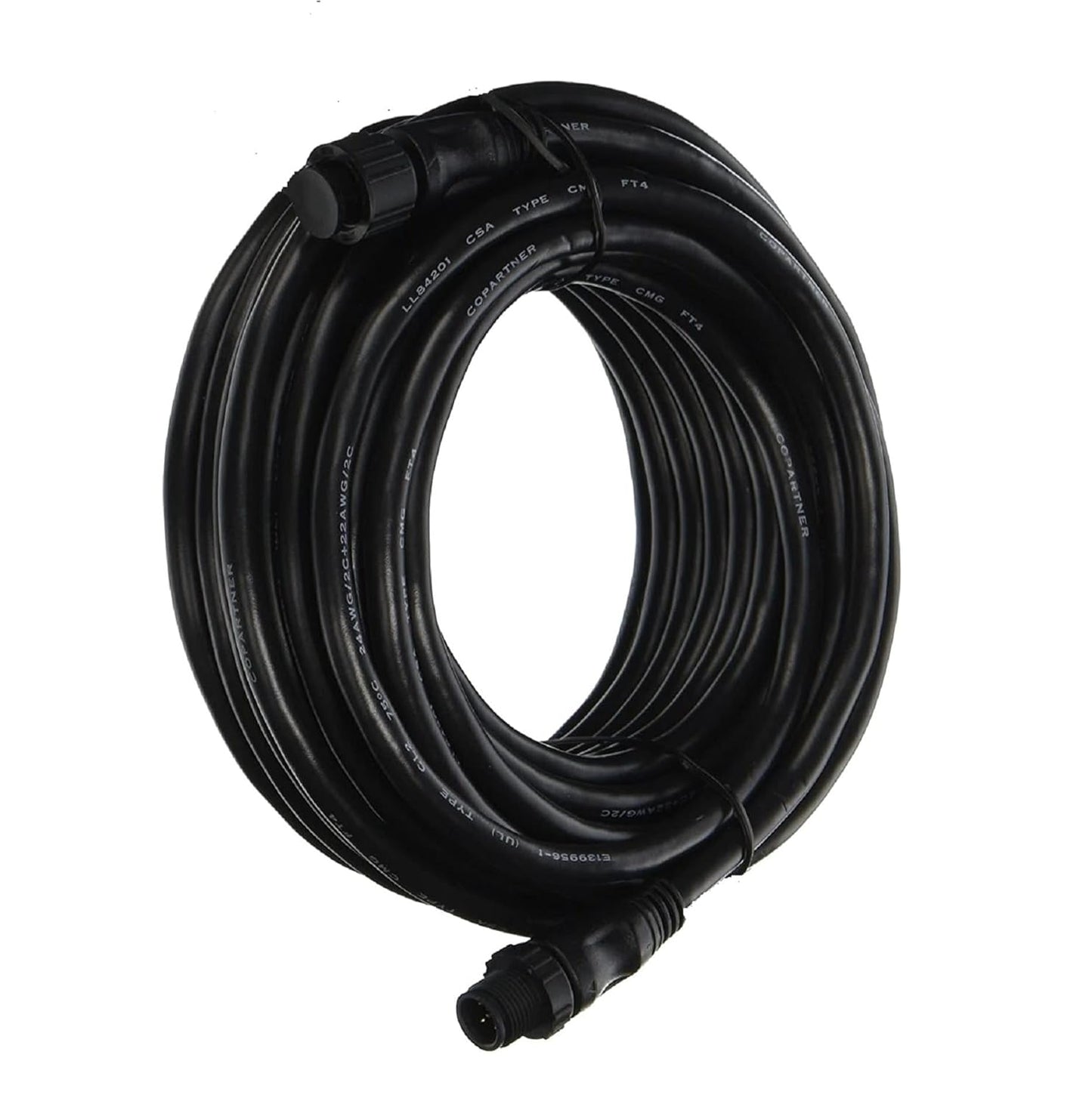 NMEA 2000 20 Foot Backbone Drop Extension Cable for Networks