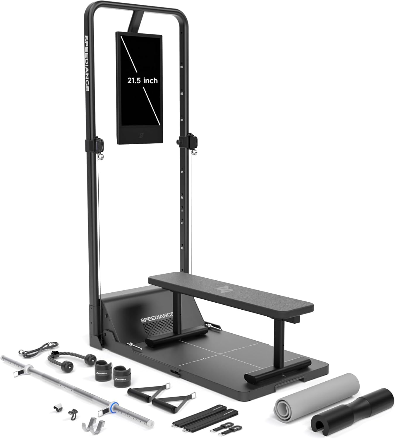 Ultimate Home Gym: AI-Powered Strength Training