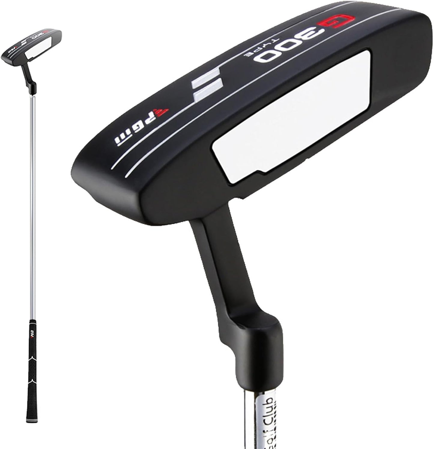PGM Golf Putter - Blade Design for Easy Flop Shots 35ftin