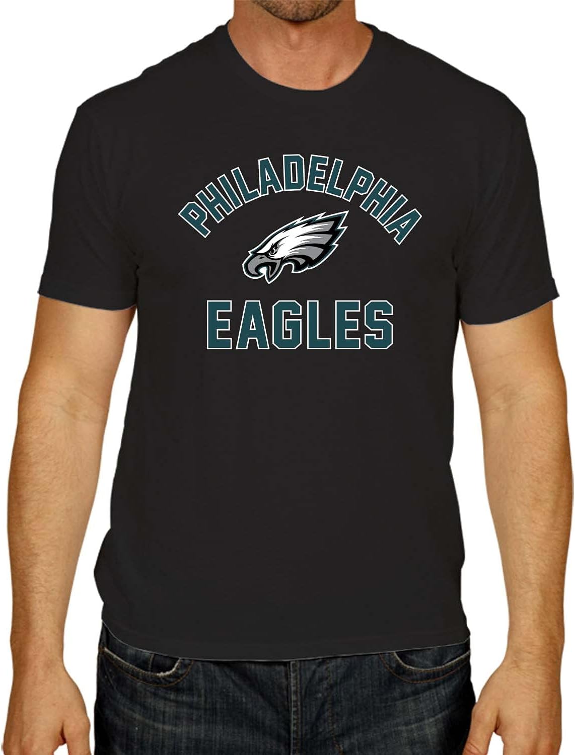 Philadelphia Eagles Gameday T-Shirt for Ultimate Fan Spirit
