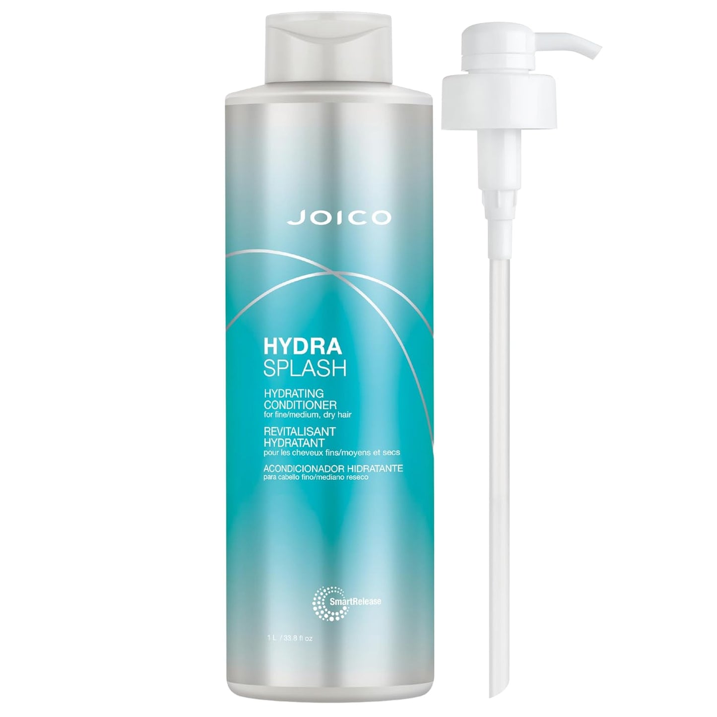 Joico HydraSplash Hydrating Conditioner for Fine and Medium Hair