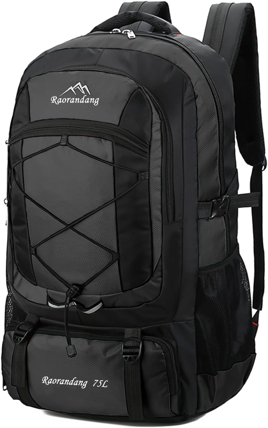 75L Waterproof Hiking Backpack by RaoRanDang