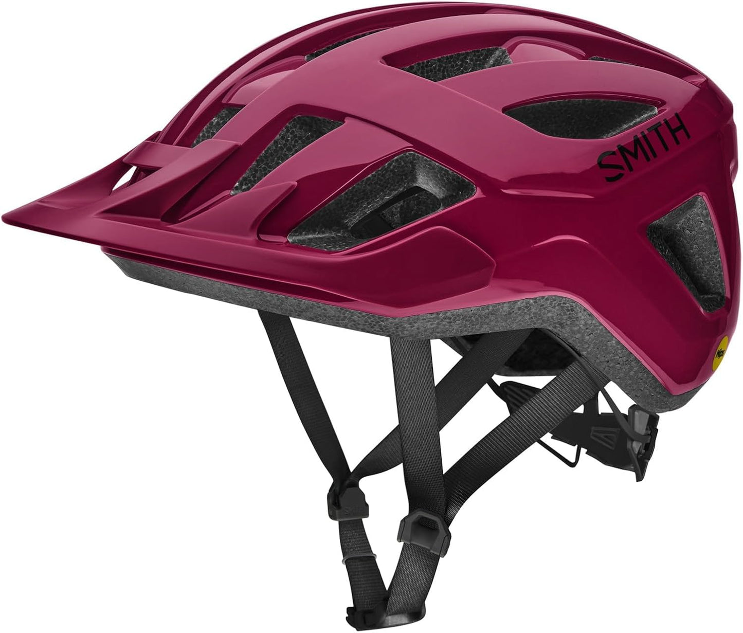 SMITH Convoy MTB Cycling Helmet with MIPS Technology for Safety