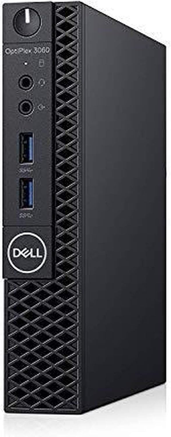 Dell OptiPlex 3060 | Intel Core i5 Hexa-core | 256GB SSD | Windows 10 Pro