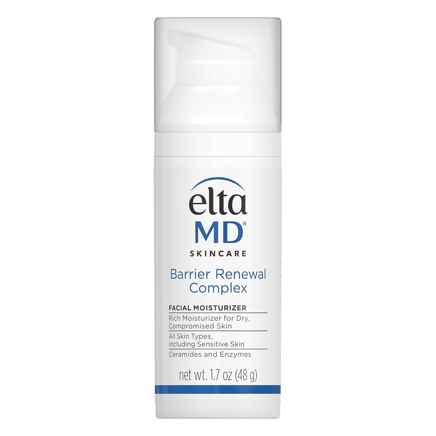 EltaMD Barrier Renewal Complex Face Moisturizer for Dry Skin