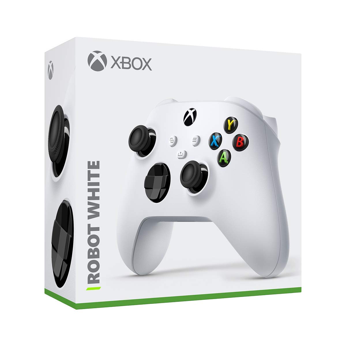 Microsoft Xbox Series S/X Wireless Controller Robot White Review