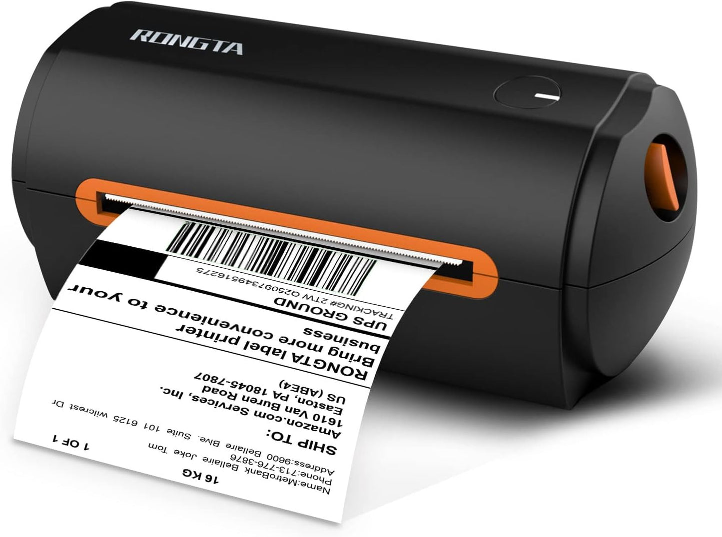 Fast Shipping Labels Printer for Office & Home
