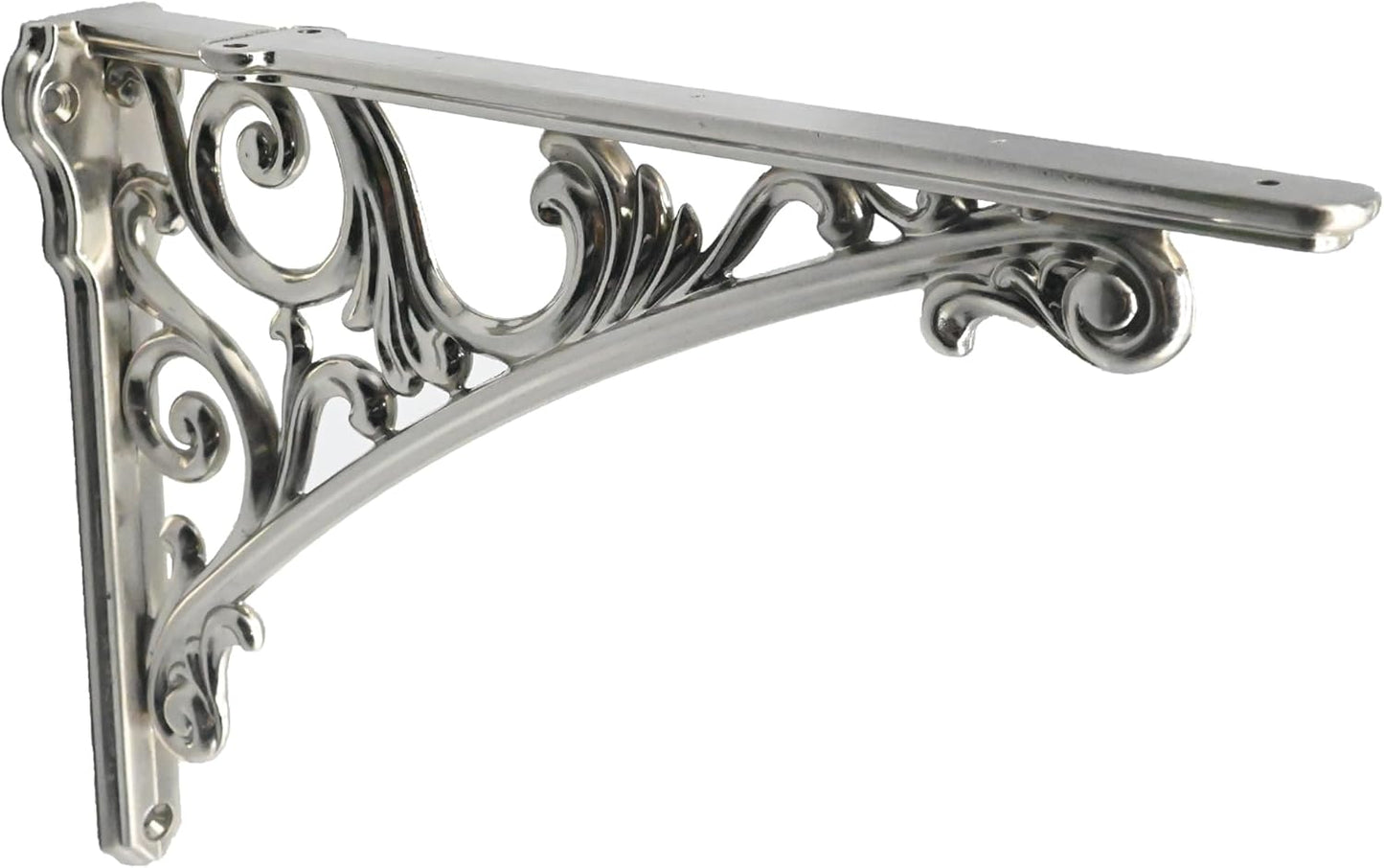 Decorative Shelf Bracket 10 Inch Heavy Duty Vintage Style