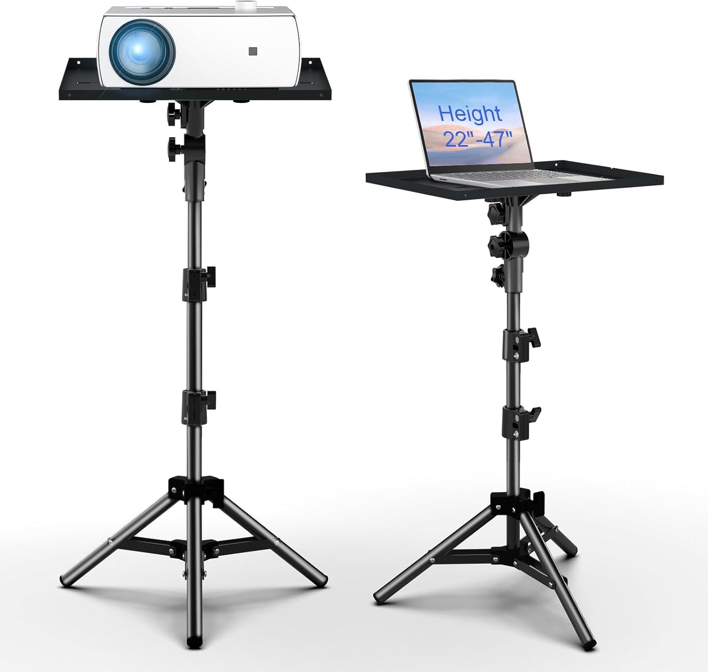 Adjustable Laptop Stand for Ultimate Versatility