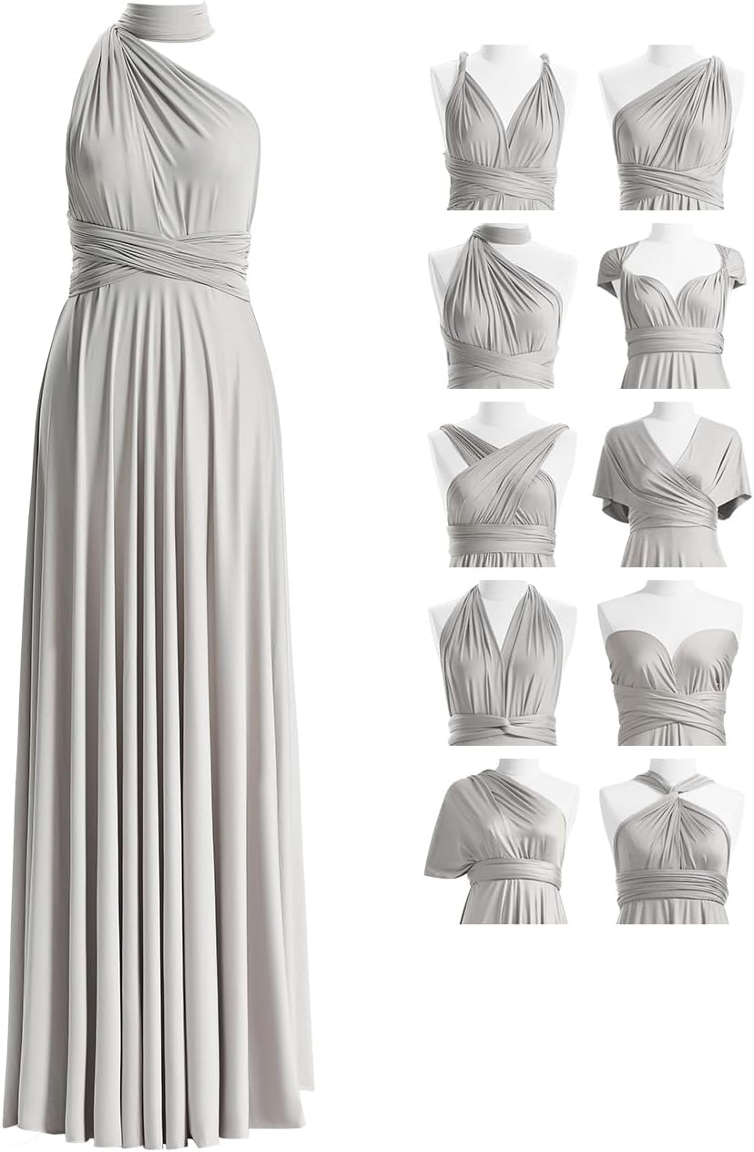72styles Infinity Dress: Versatile Multi-Way Bridesmaid Dress
