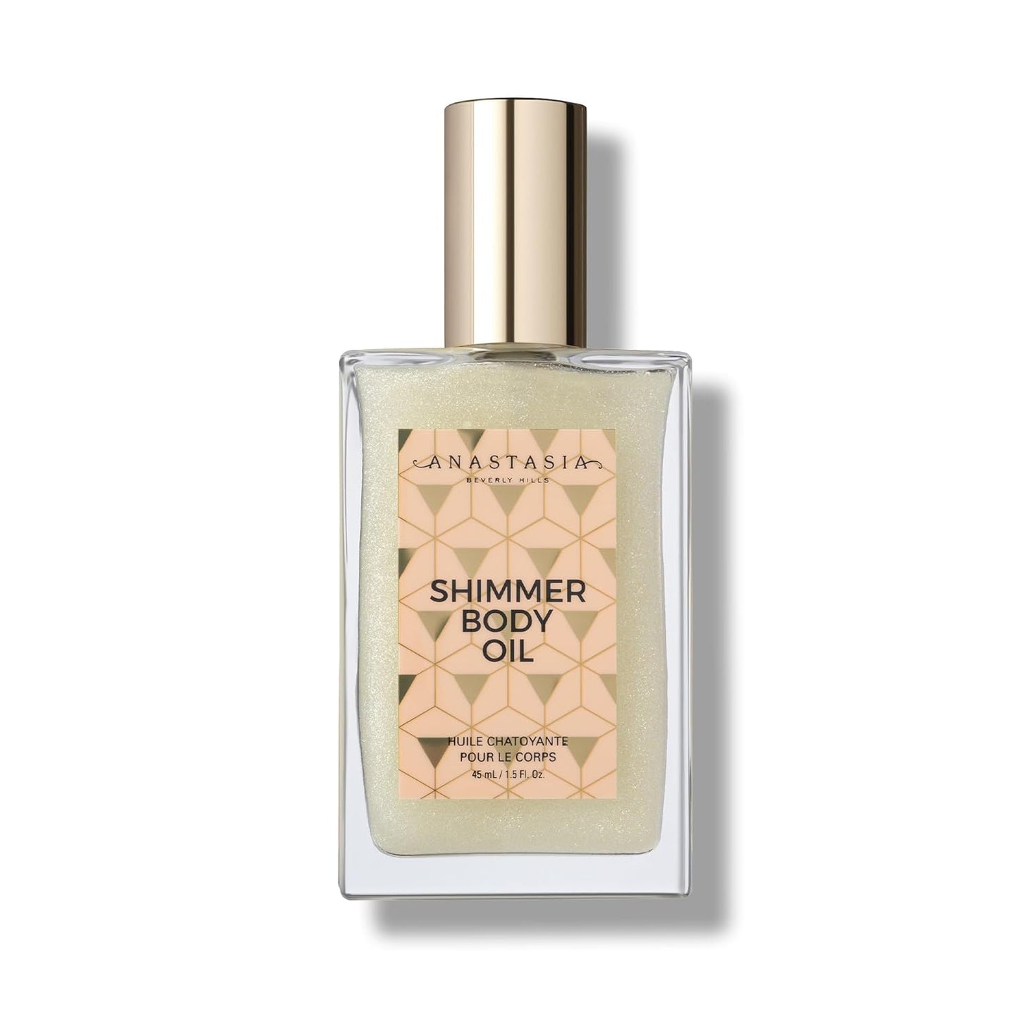 Anastasia Beverly Hills Shimmer Body Oil for Radiant Skin