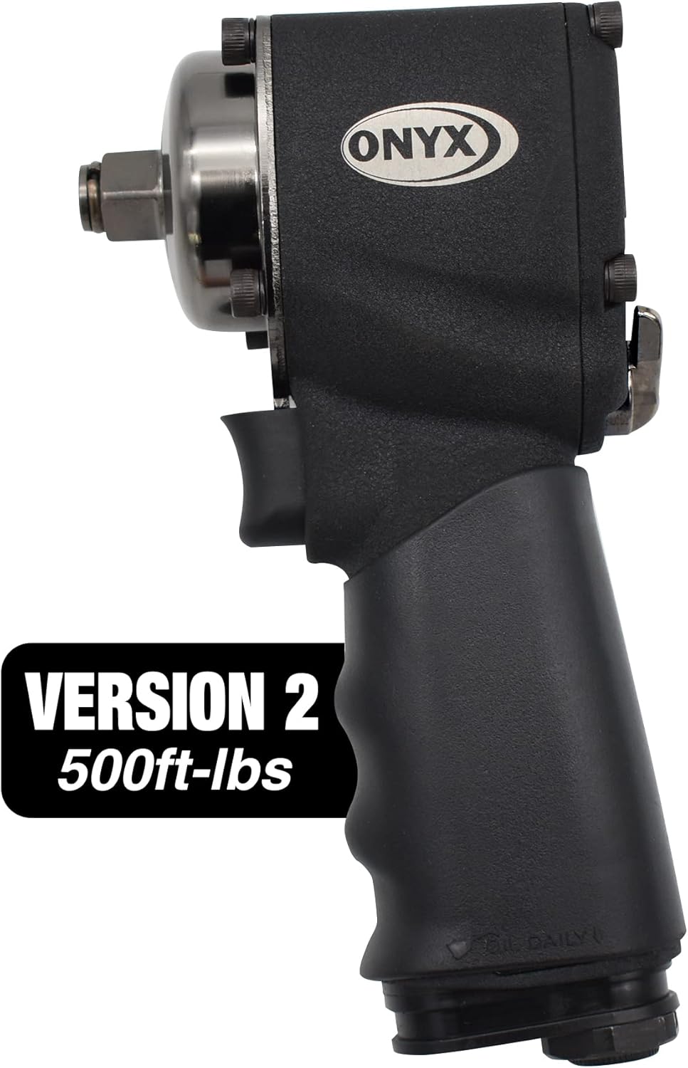Astro Pneumatic Tool 1822 ONYX 1/2 Nano Impact Wrench Review