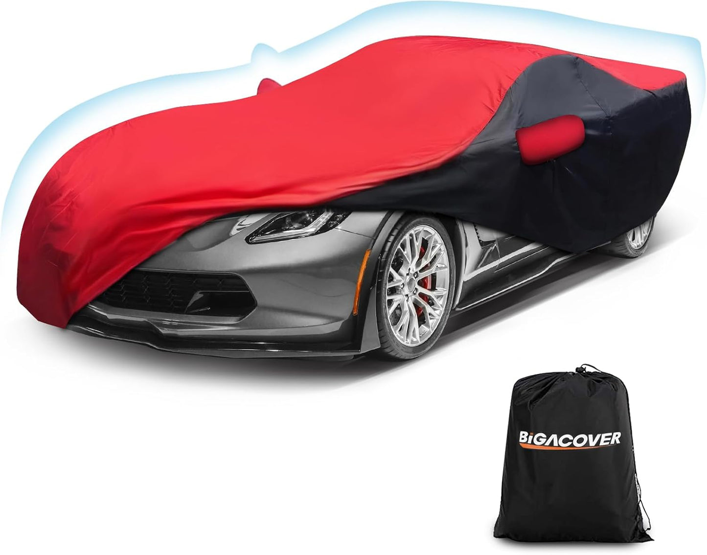 C7 Corvette Car Cover for All Weather Protection Waterproof