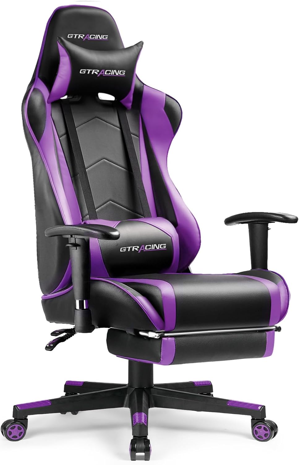 GTRACING Gaming Chair: Ultimate Comfort & Support