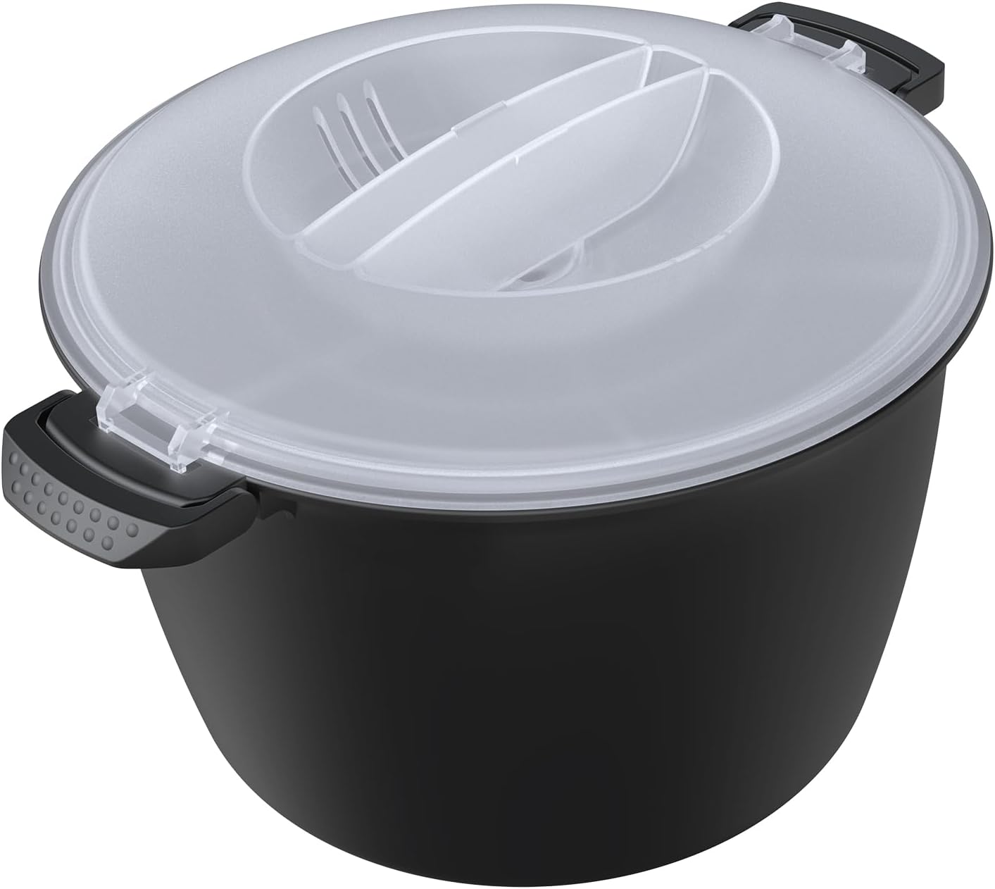 ReneeChef 3 Quart Microwave Cookware: Versatile & Safe