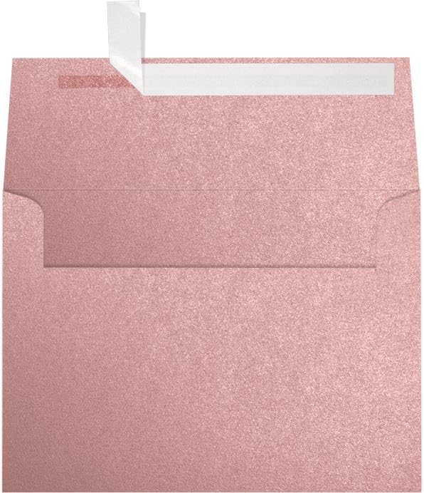 LUXPaper A7 Invitation Envelopes for Elegant Events and Announcements