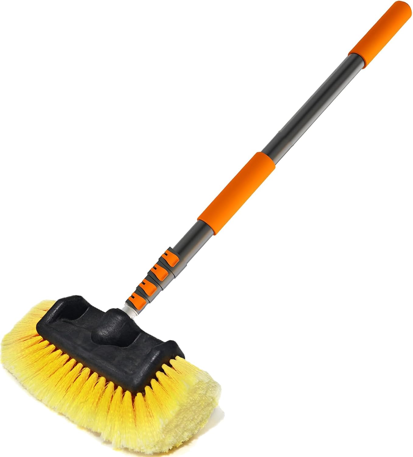 12FT Car Wash Brush with Long Handle for Efficient Cleaning