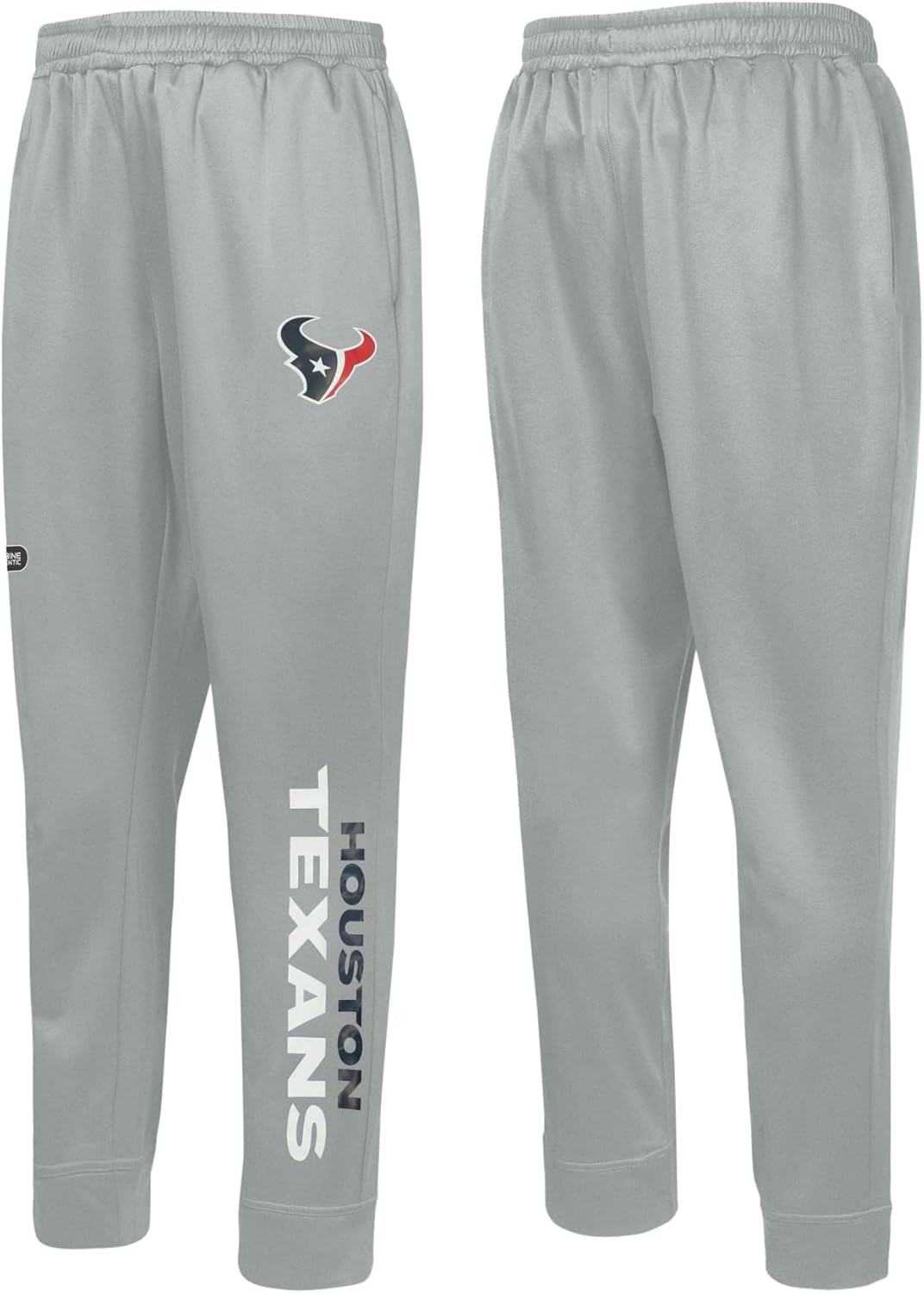 NFL Men's Side Line Elastic Tech Jogger for Ultimate Comfort