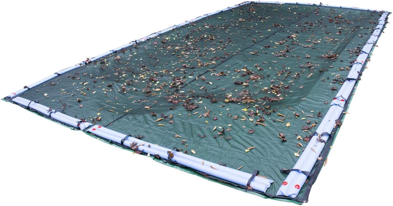 Robelle 16 x 32 ft Premium Leaf Net Winter Pool Cover Review