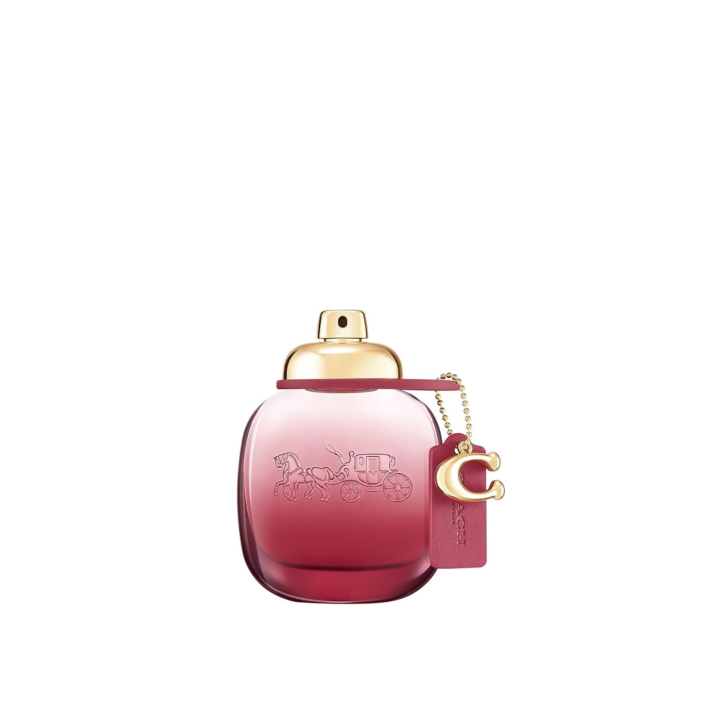 Coach Wild Rose Eau de Parfum - A Floral Gourmand Delight