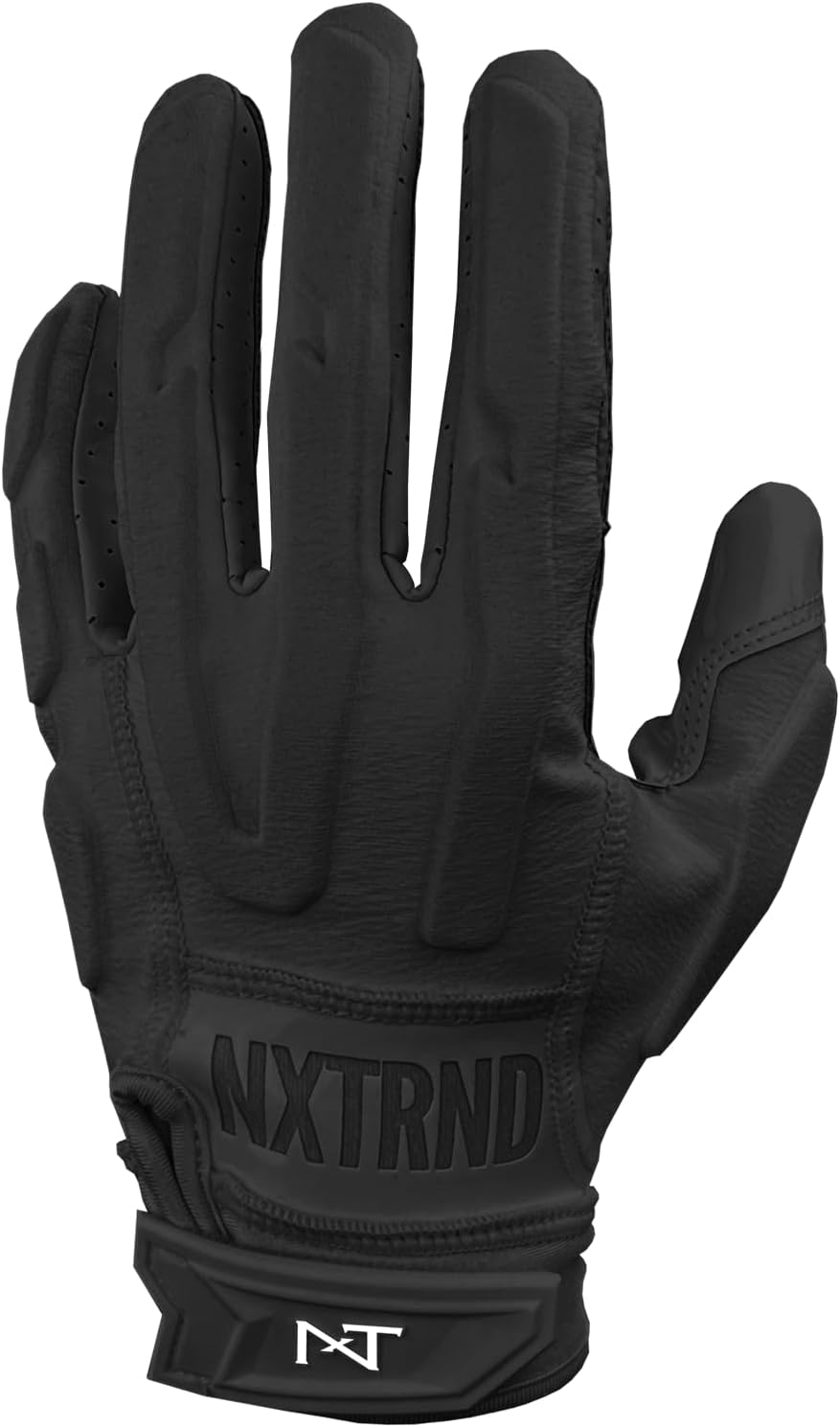 Nxtrnd G3 Padded Football Gloves for Ultimate Grip and Protection