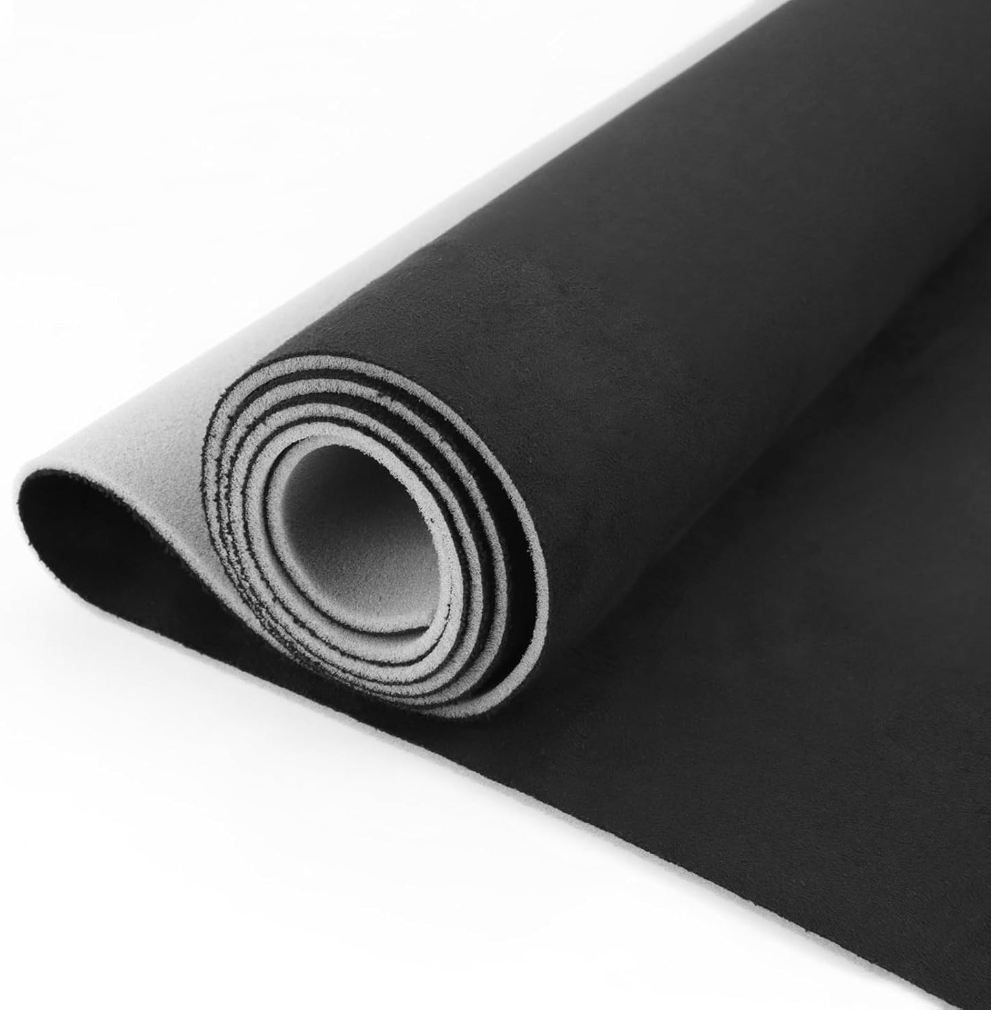Kefly Black Suede Headliner Fabric for Automotive Interior Repair