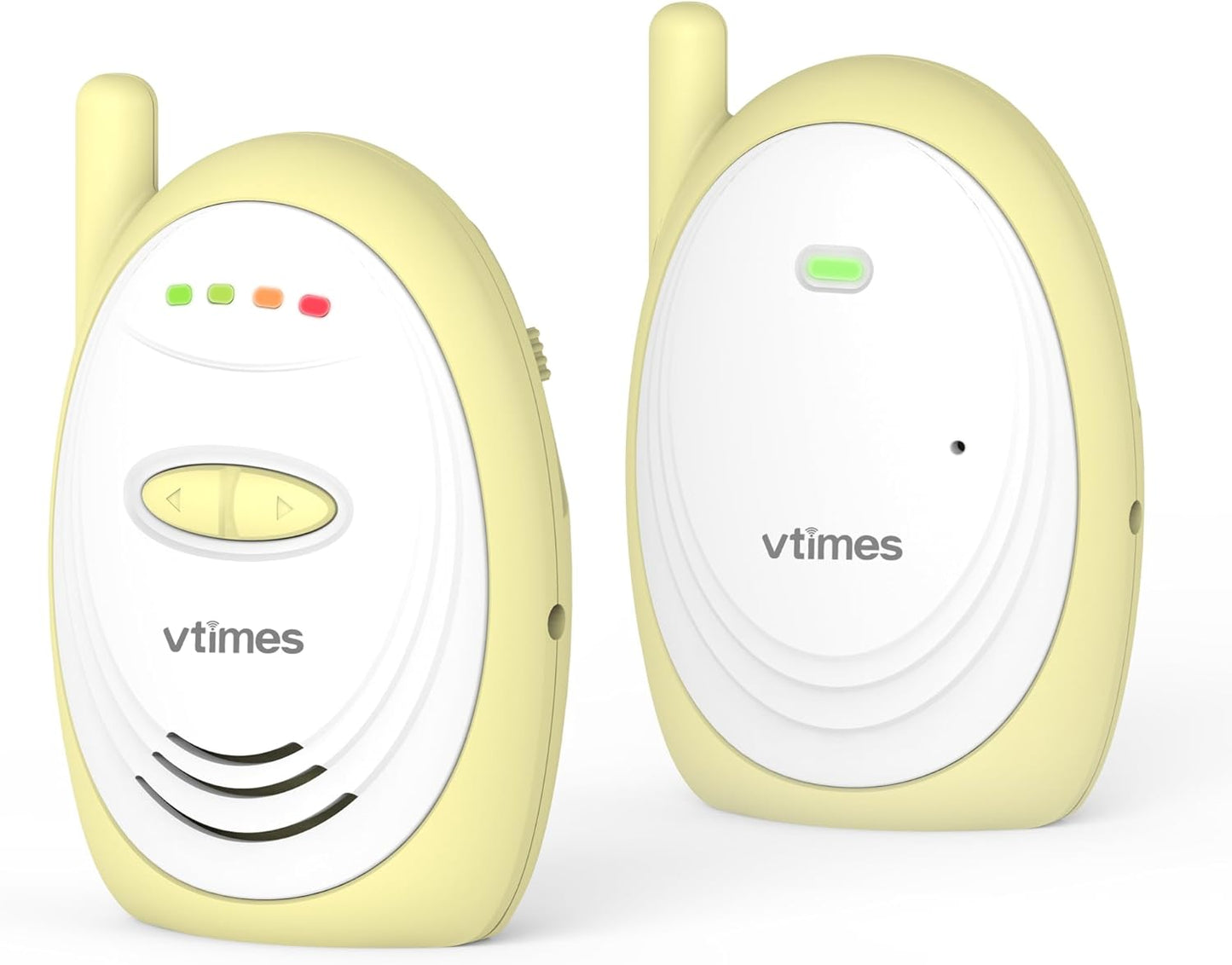 Long Range Audio Baby Monitor: 1000ft! VOX & USB | VTimes