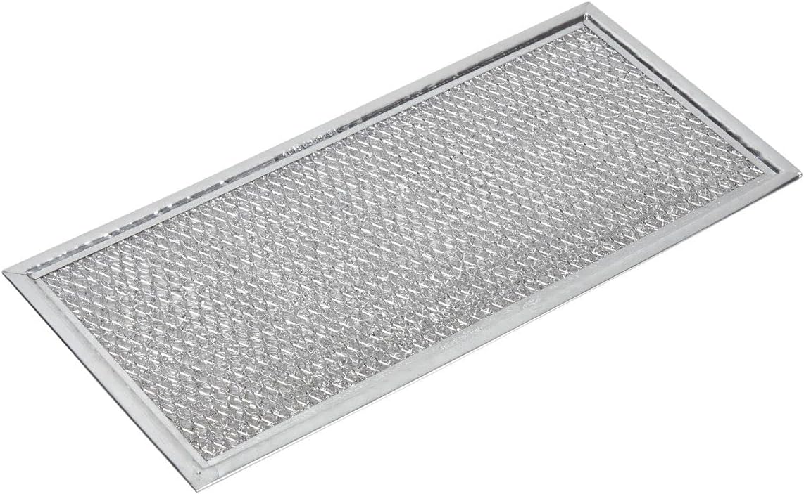 Whirlpool Genuine Over-The-Range Grease Filter - Improved Air Quality