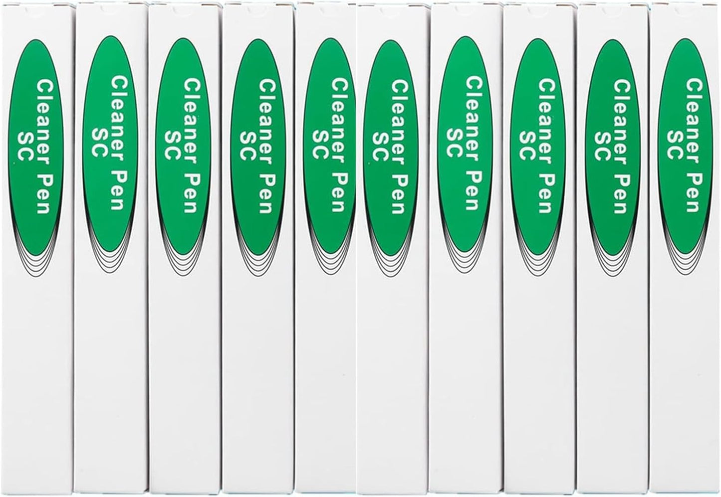 Fiber Cleaner Optical Tools for SC, FC, ST Connectors - 10PCS