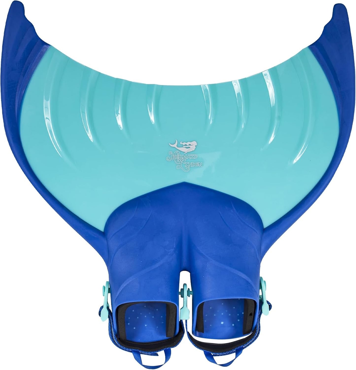 Body Glove Kids Mermaid Linden Monofin for Fun Water Play