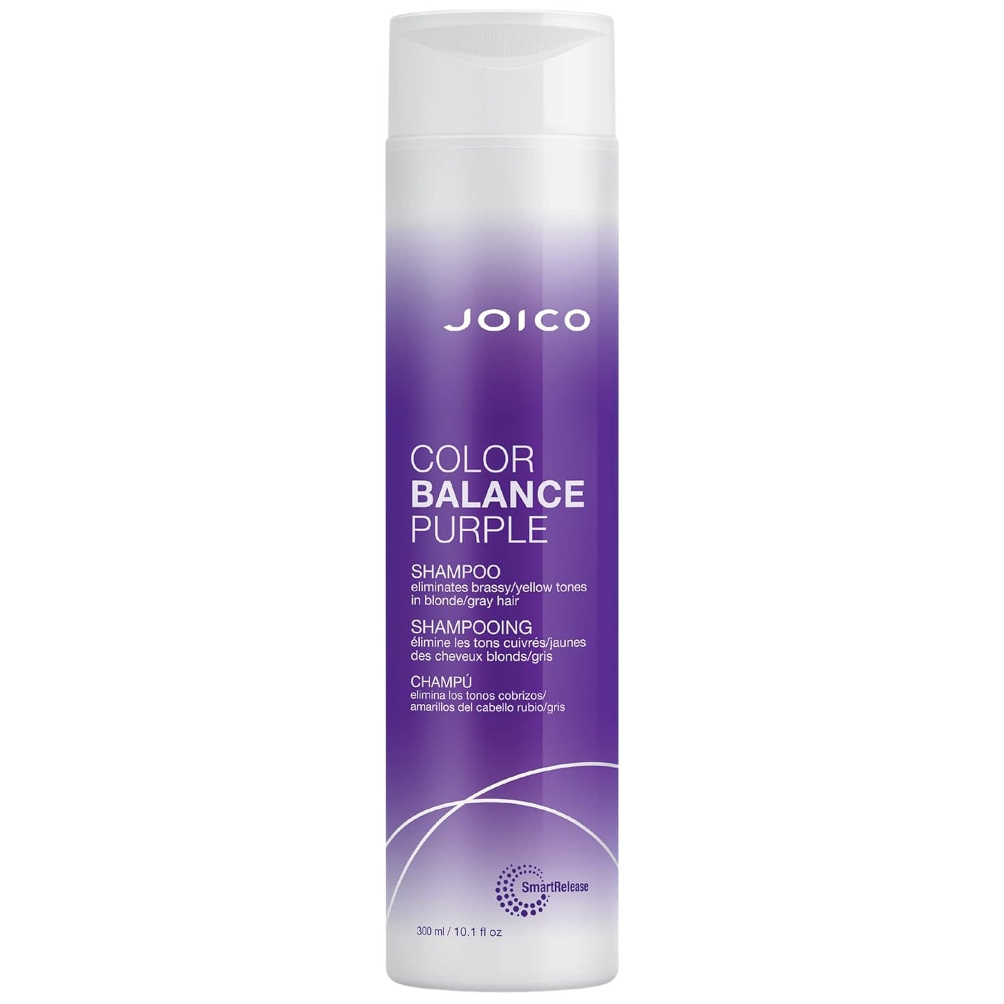 Joico Purple Shampoo | Banish Brassiness | Boost Shine