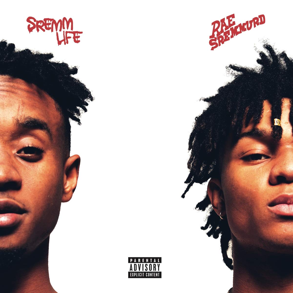 SremmLife Translucent Red Explicit Lyrics Vinyl Record Review
