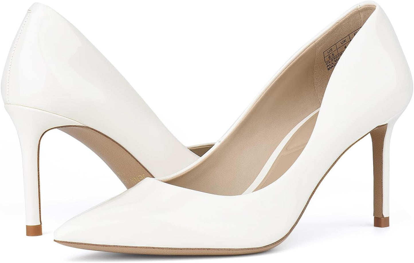 Elegant Comfortable Stiletto Pumps for Women by JENN ARDOR