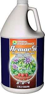General Hydroponics Armor Si Plant Growth Enhancement for All Plants