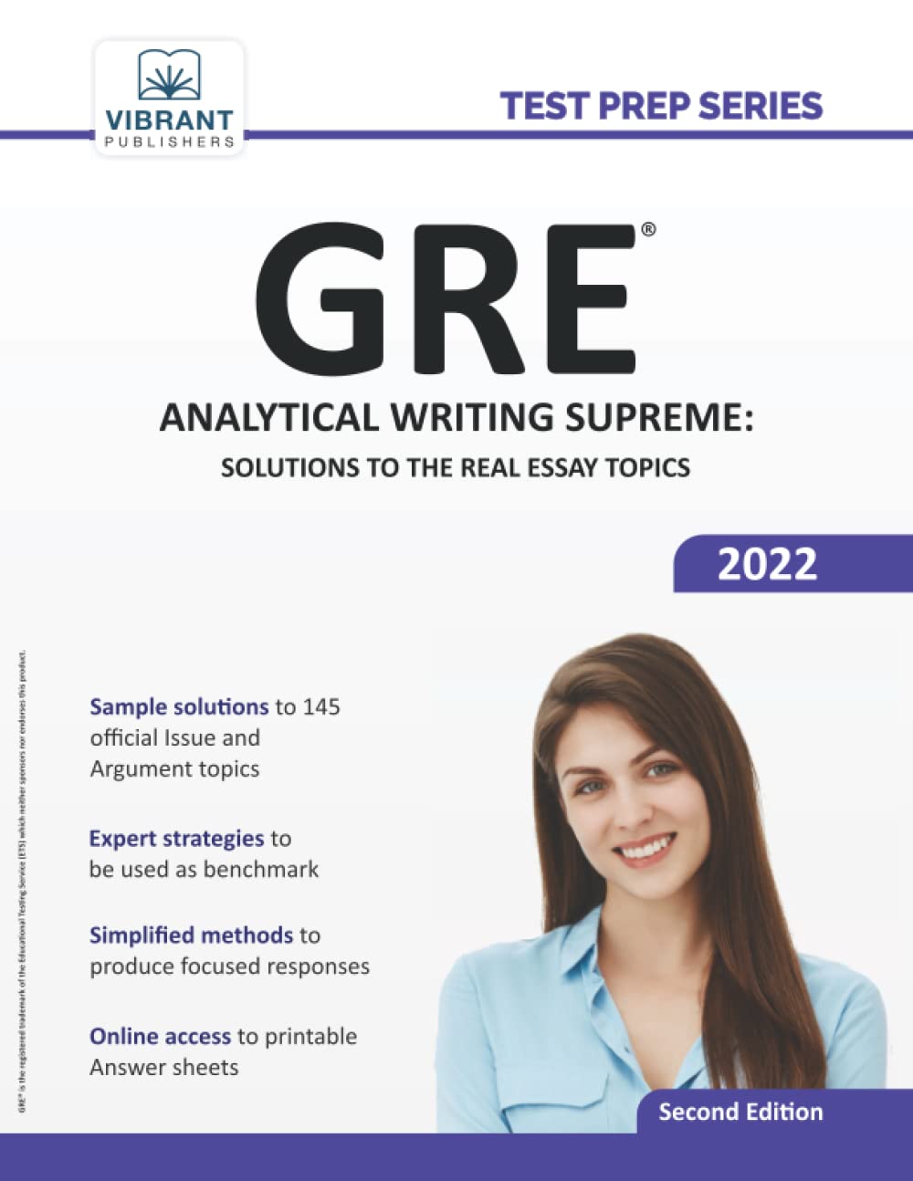 GRE Analytical Writing Supreme: Solutions for Real Essay Topics