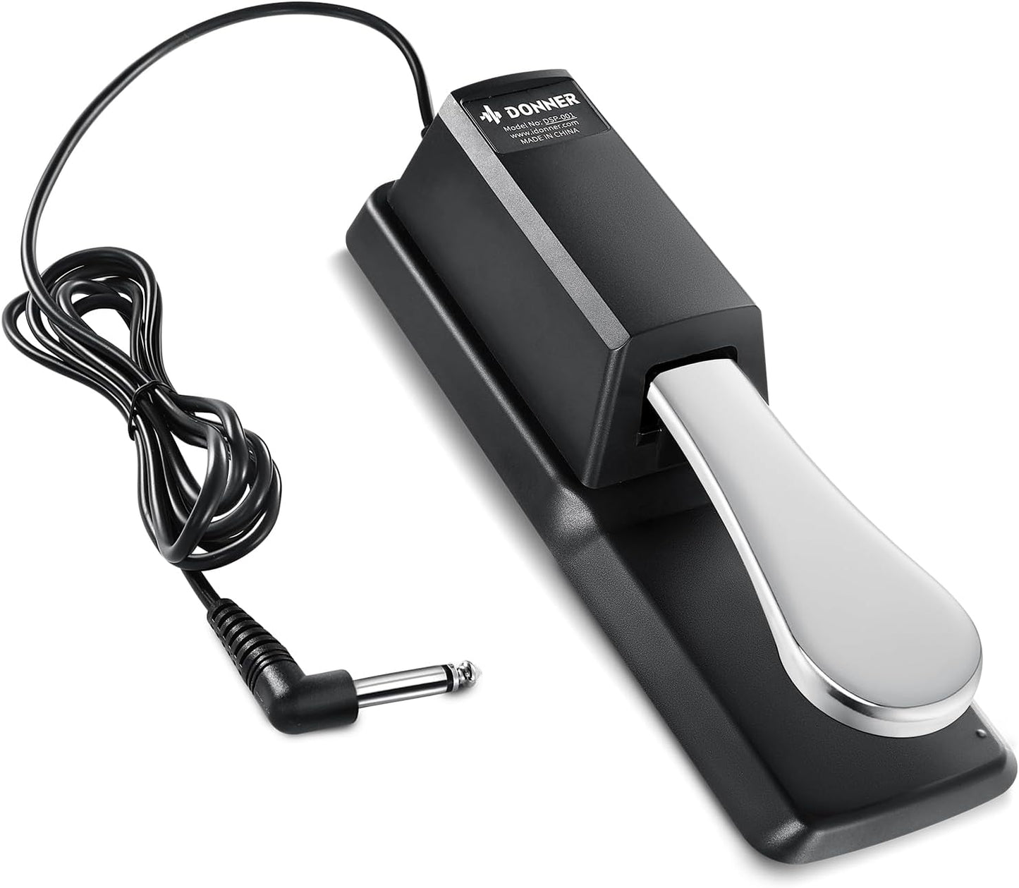 Donner Sustain Pedal: Universal Piano Control