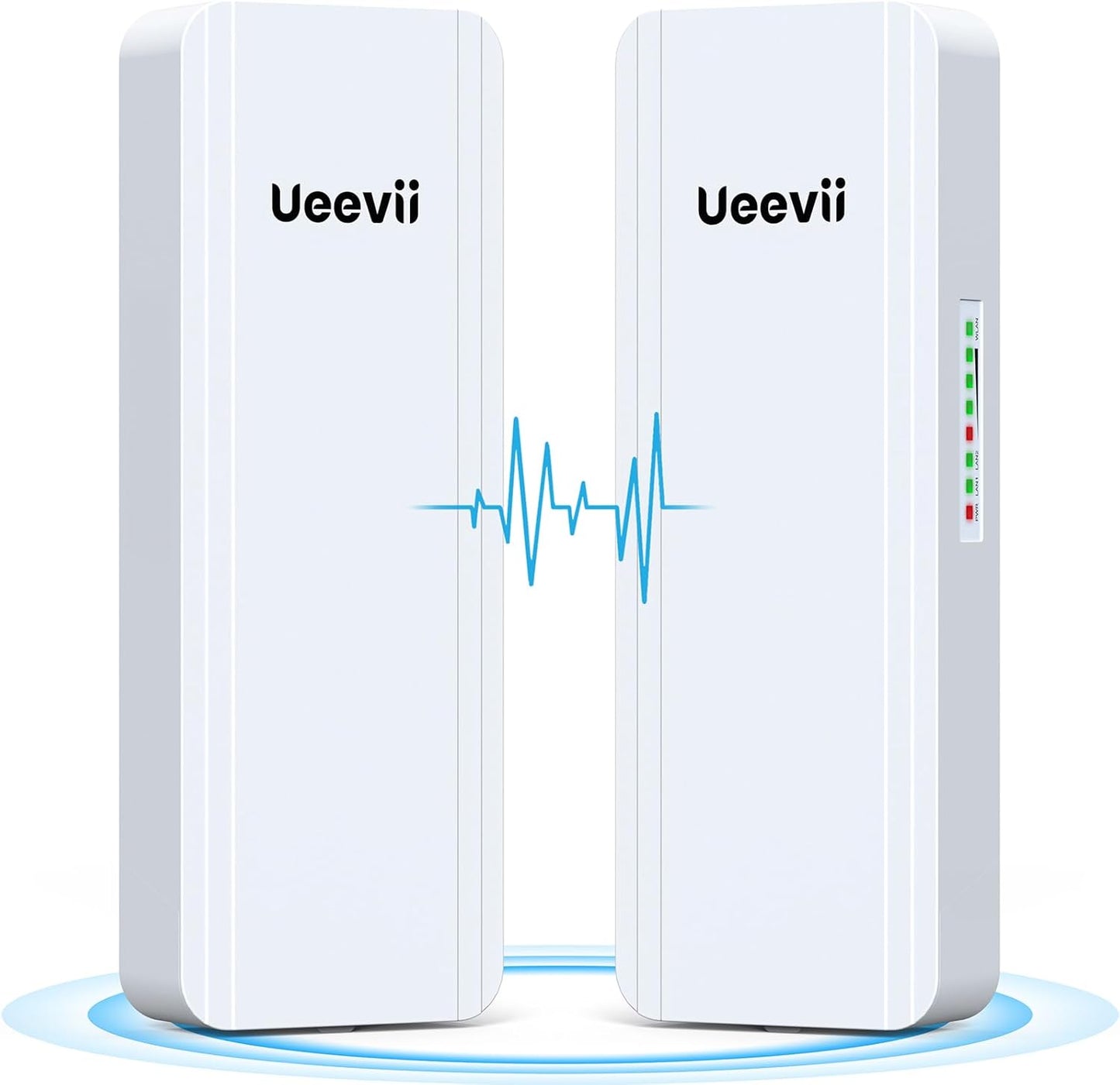 2.4G & 5G Dual Band Wireless Bridge for Long Range Connectivity